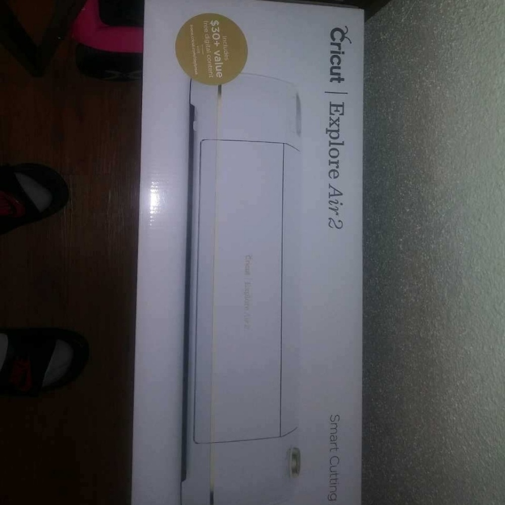 Cricut air 2